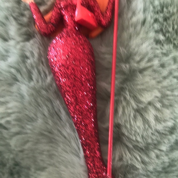 RARE HALLMARK 2009 “SASSY DIVAS” COLLECTION HALLOWEEN ORNAMENTS - Picture 3 of 7